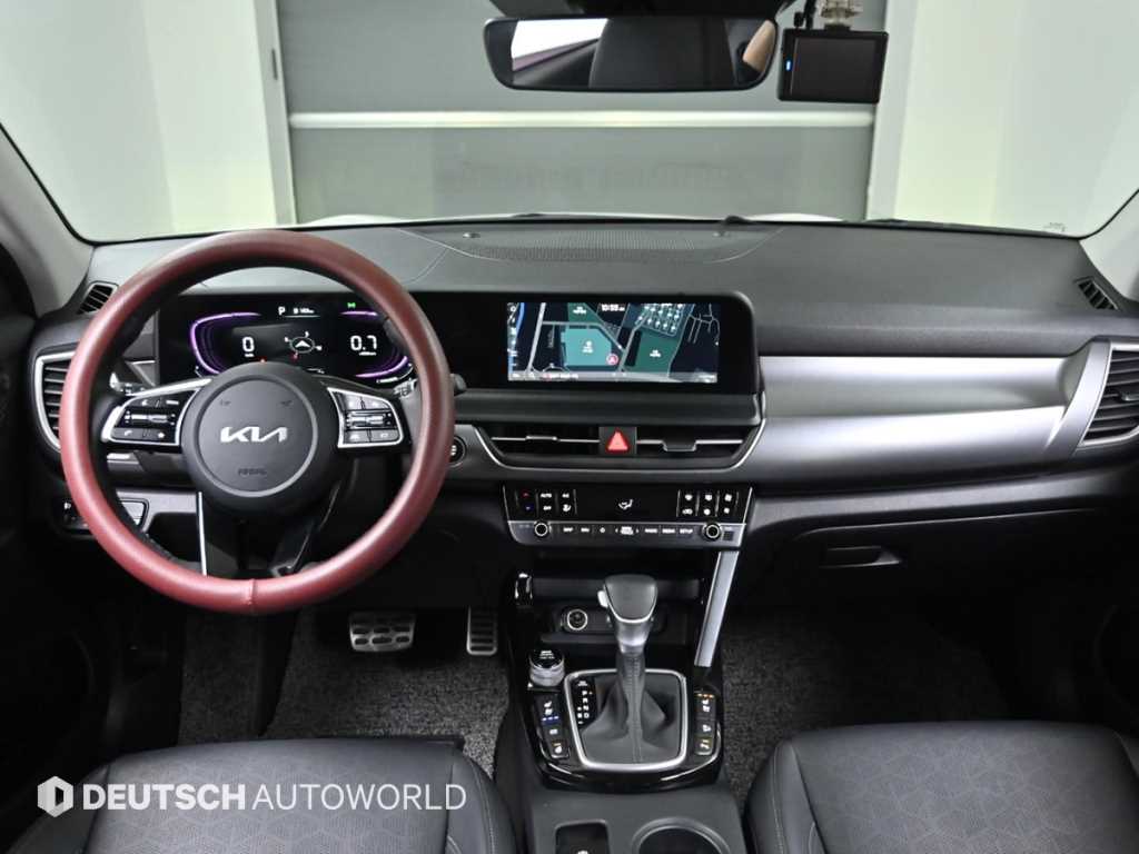 KIA Seltos - Vista 7