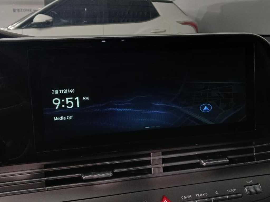 HYUNDAI Grandeur - Vista 10