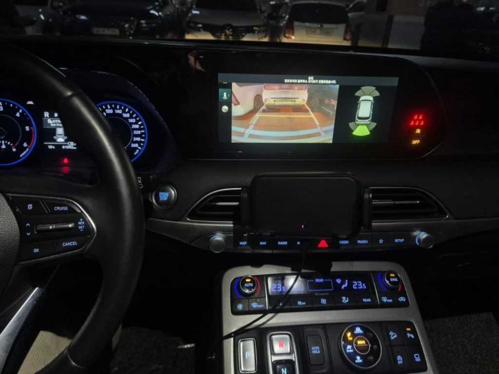 HYUNDAI Palisade - Vista 10