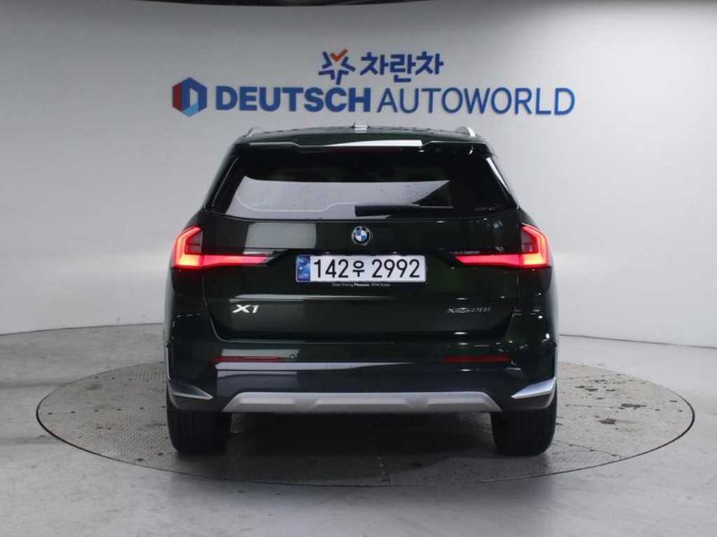 BMW X1 - Vista 4
