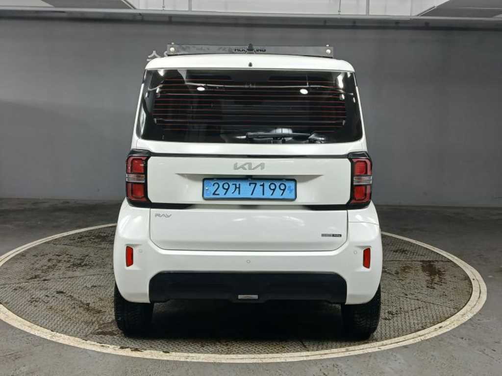KIA Ray - Vista 5