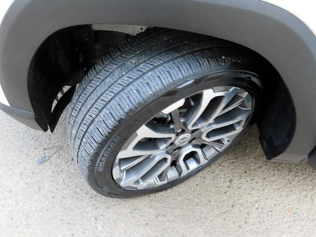 Ssangyong Torres 2023 Blanco - Importación desde Corea - HF Imports Iquique - Foto 20