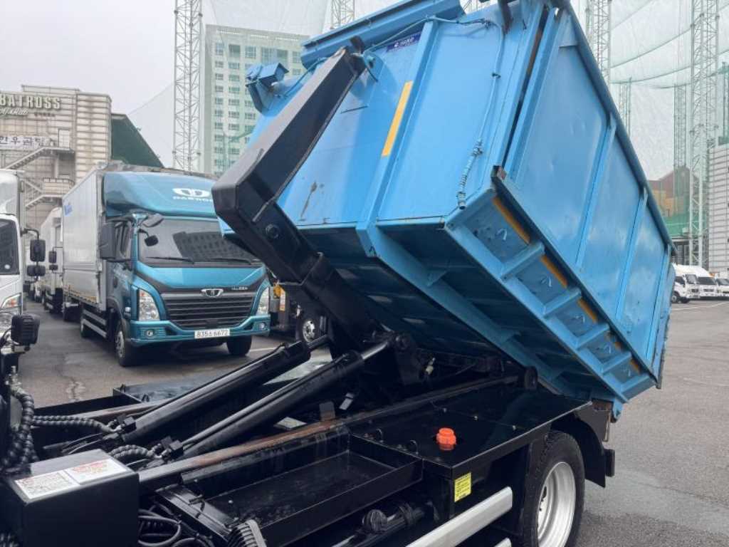 medium and large cargo apChoukJingae - Vista 7