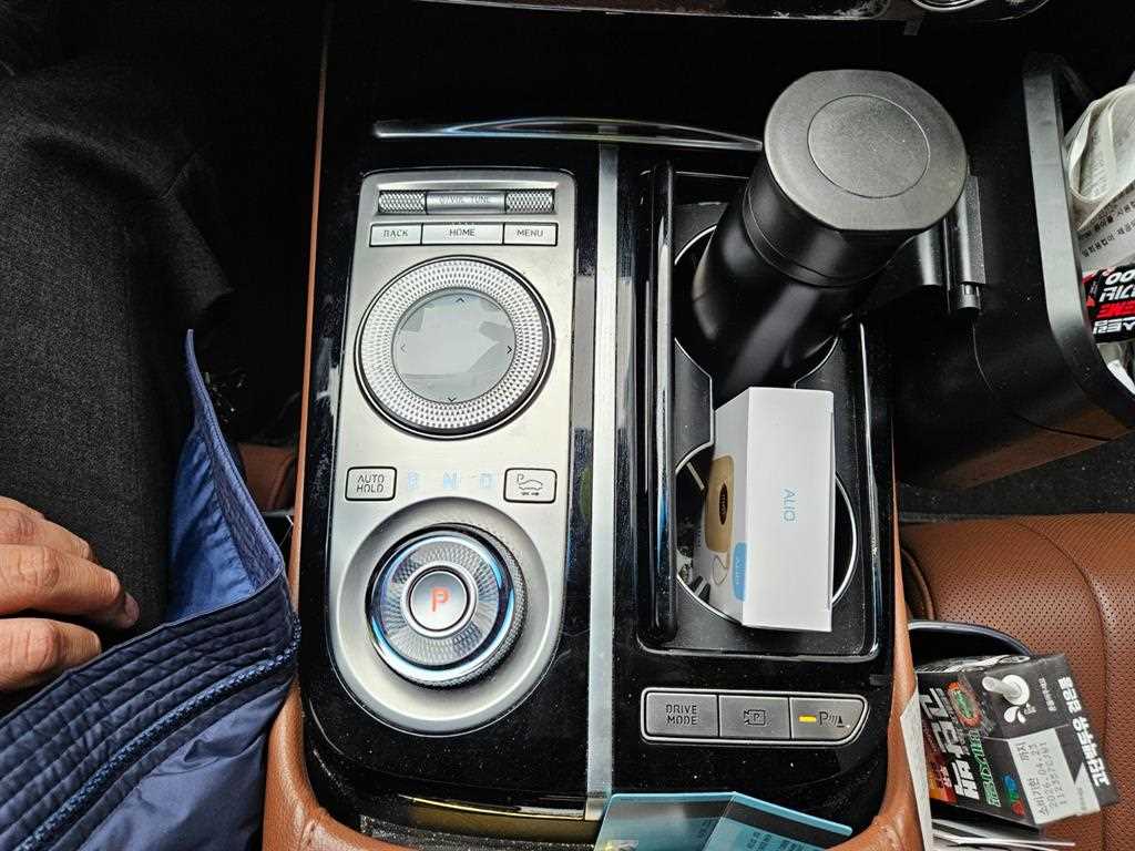 Genesis G80 2021 Gris - Importación desde Corea - HF Imports Iquique - Foto 16