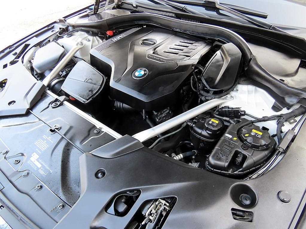 BMW 5 Series 2020 Blanco - Importación desde Corea - HF Imports Iquique - Foto 19