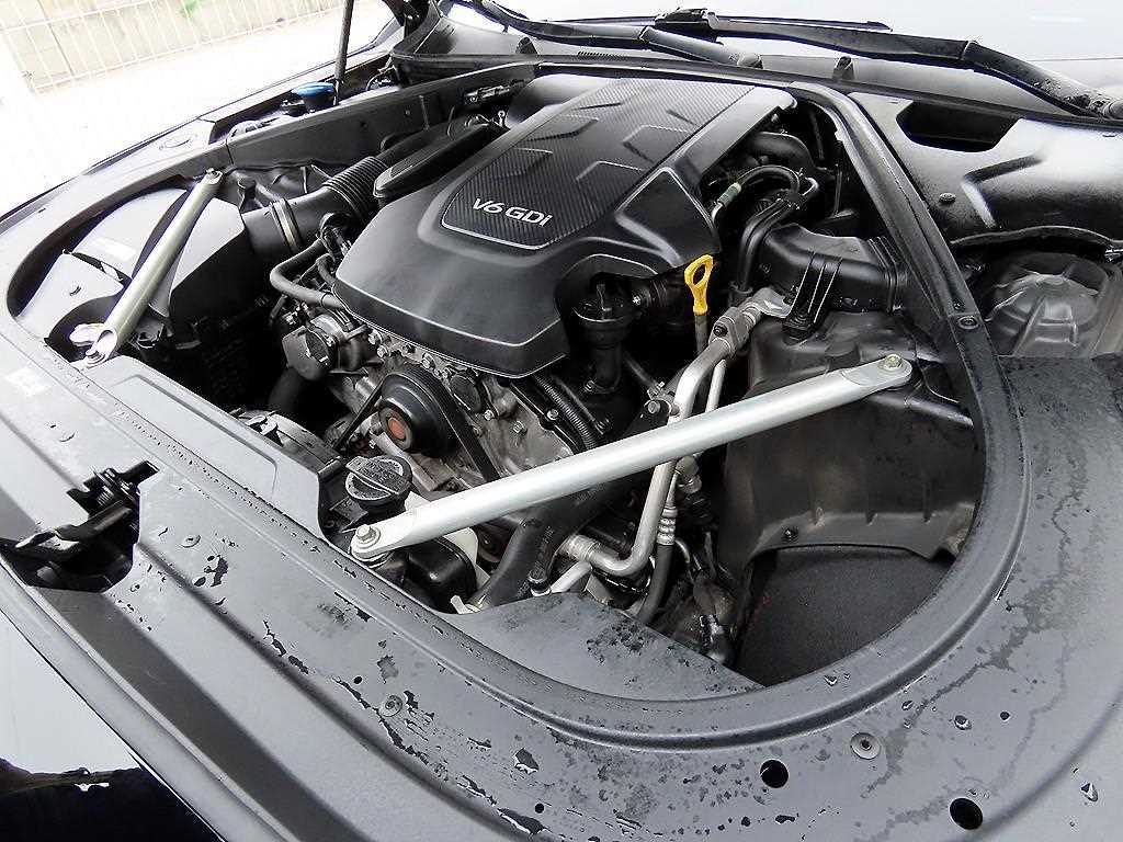 Genesis EQ900 2016 Negro - Importación desde Corea - HF Imports Iquique - Foto 19