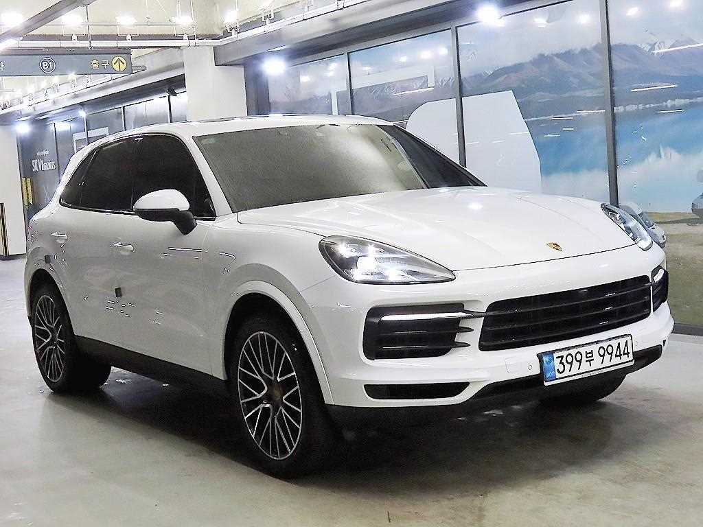 Porsche Cayenne - Vista 2