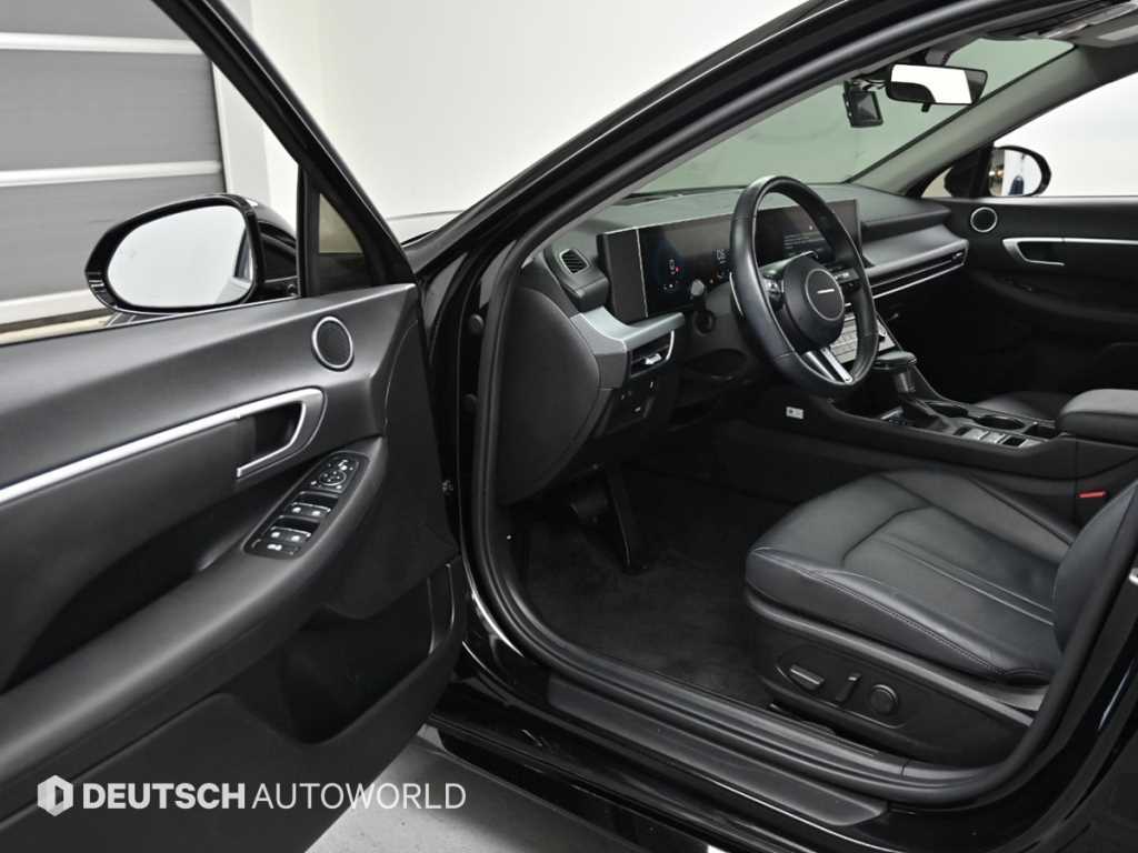 HYUNDAI Sonata - Vista 11