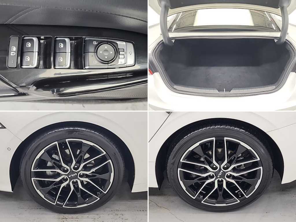 KIA K5 2020 - Importación desde Corea - HF Imports Iquique - Foto 19