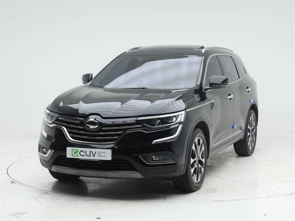 SAMSUNG QM6 2019 Negro - Importación desde Corea - HF Imports Iquique - Foto 1