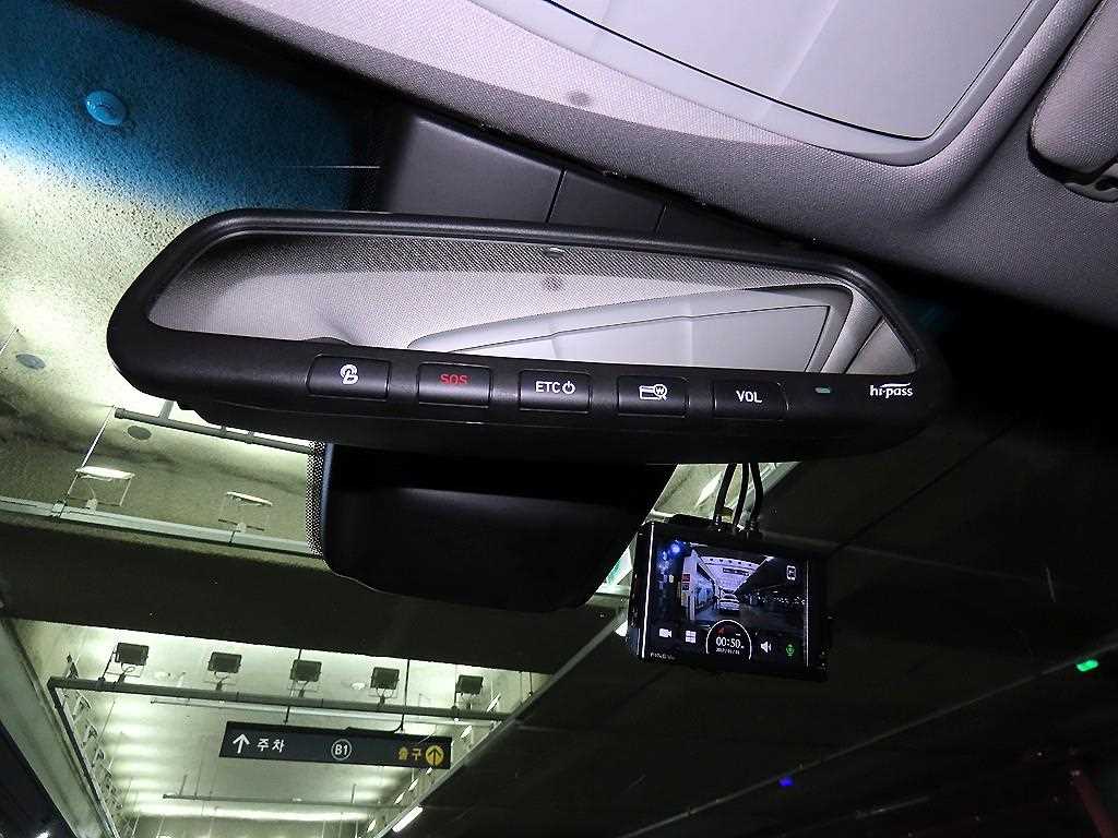 HYUNDAI Grandeur 2018 Negro - Importación desde Corea - HF Imports Iquique - Foto 16