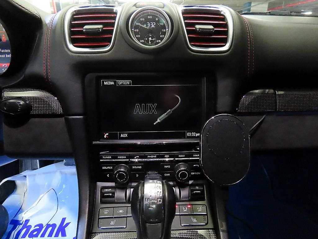 Porsche Baxter 2016 - Importación desde Corea - HF Imports Iquique - Foto 16