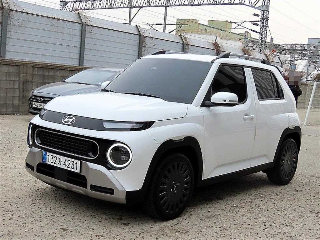 HYUNDAI Casper 2025 Blanco - Importación desde Corea - HF Imports Iquique - Foto 1