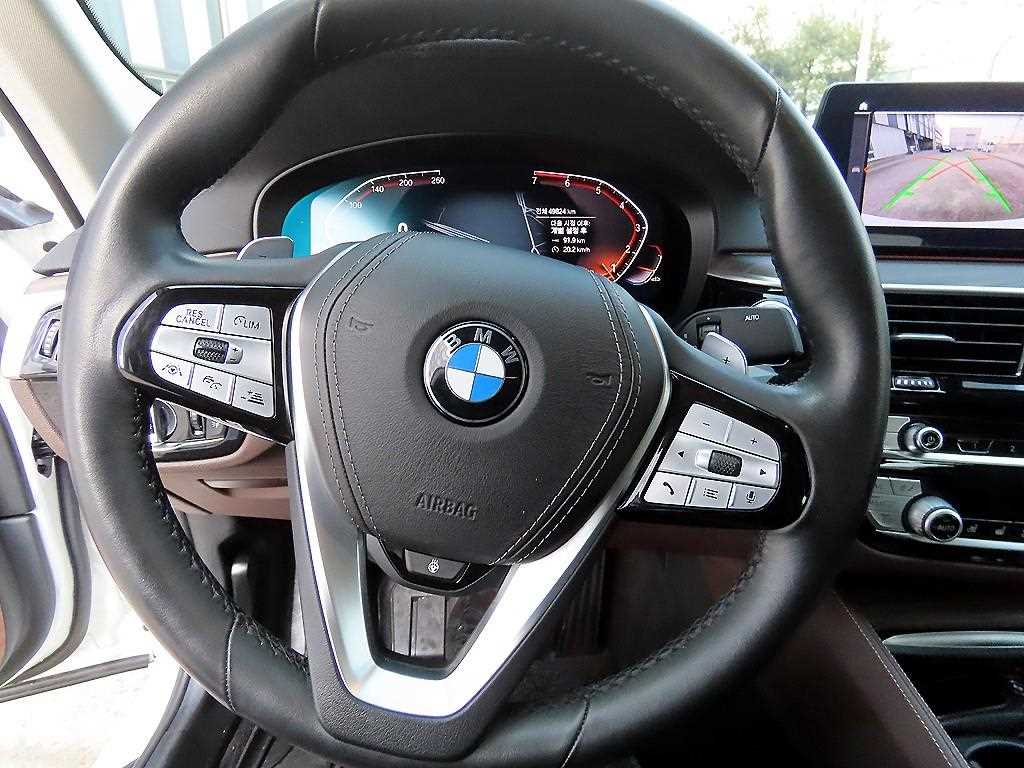 BMW 5 Series - Vista 8