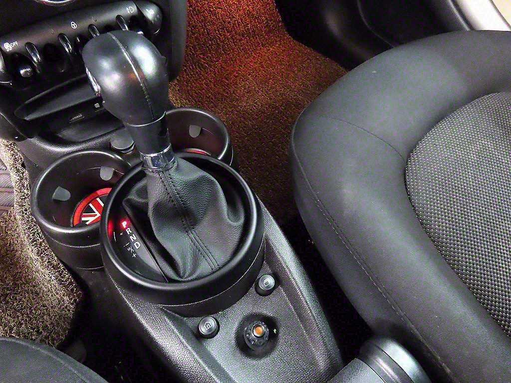 Mini Countryman - Vista 10