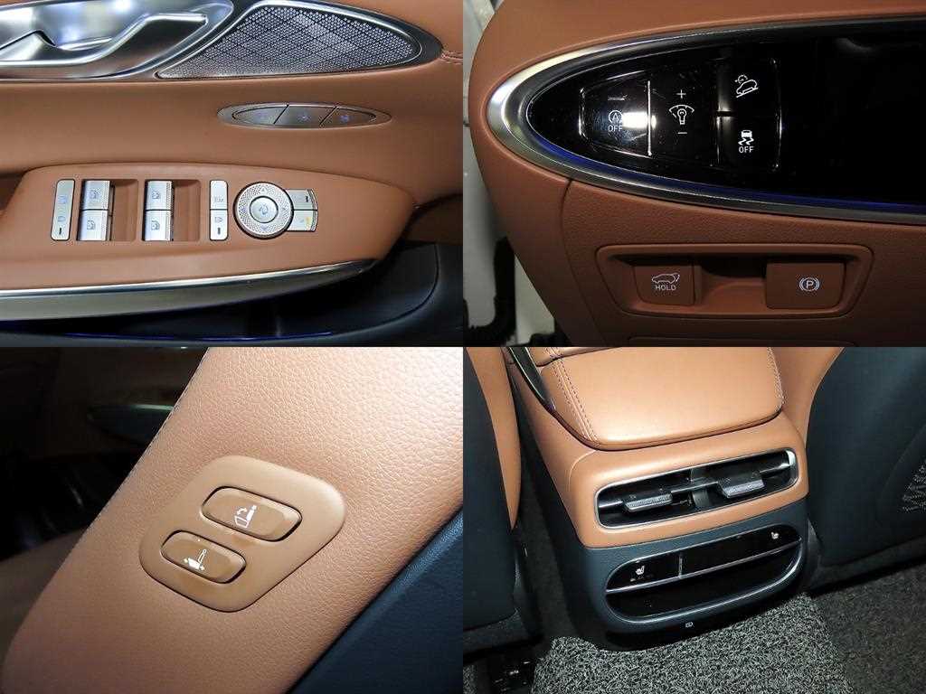 Genesis GV70 2022 Blanco - Importación desde Corea - HF Imports Iquique - Foto 17