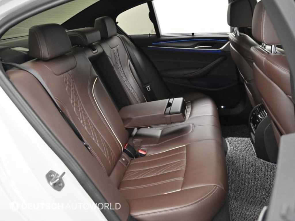 BMW 5 Series - Vista 10