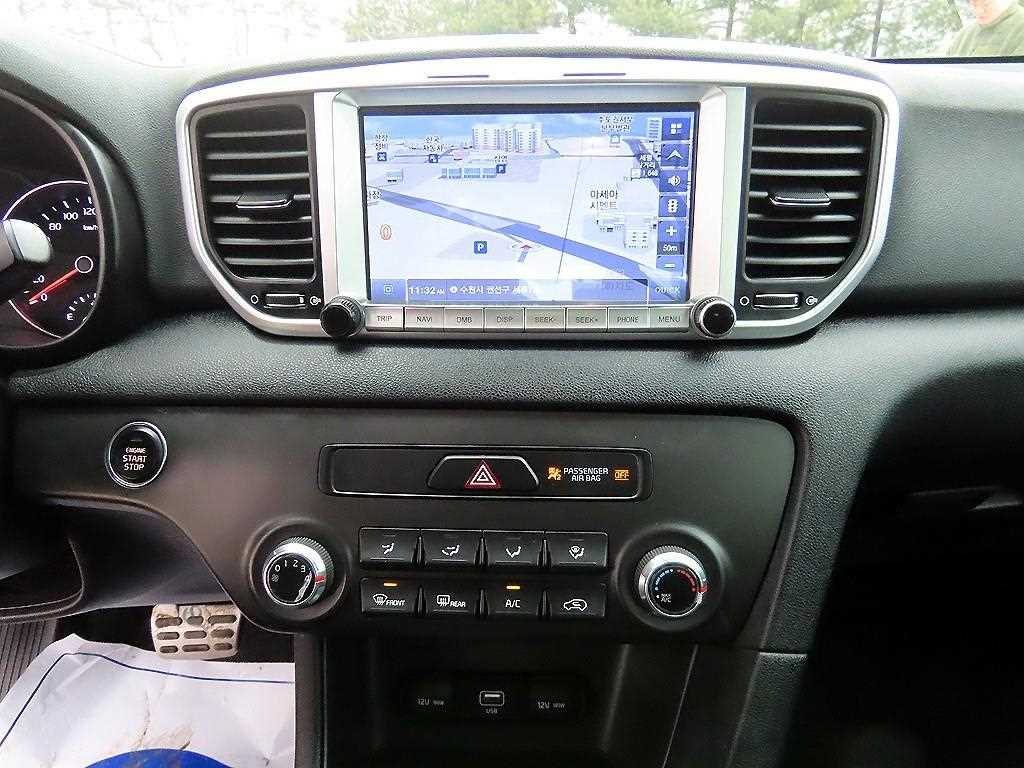 KIA Sportage 2020 Blanco - Importación desde Corea - HF Imports Iquique - Foto 13