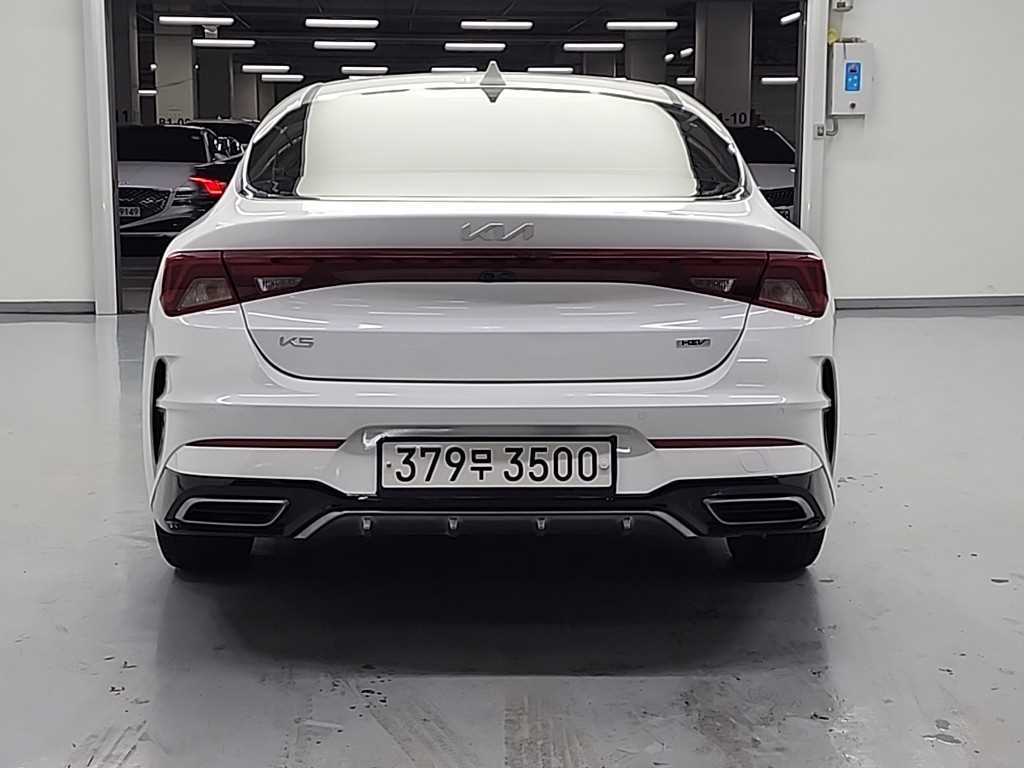 KIA K5 - Vista 4