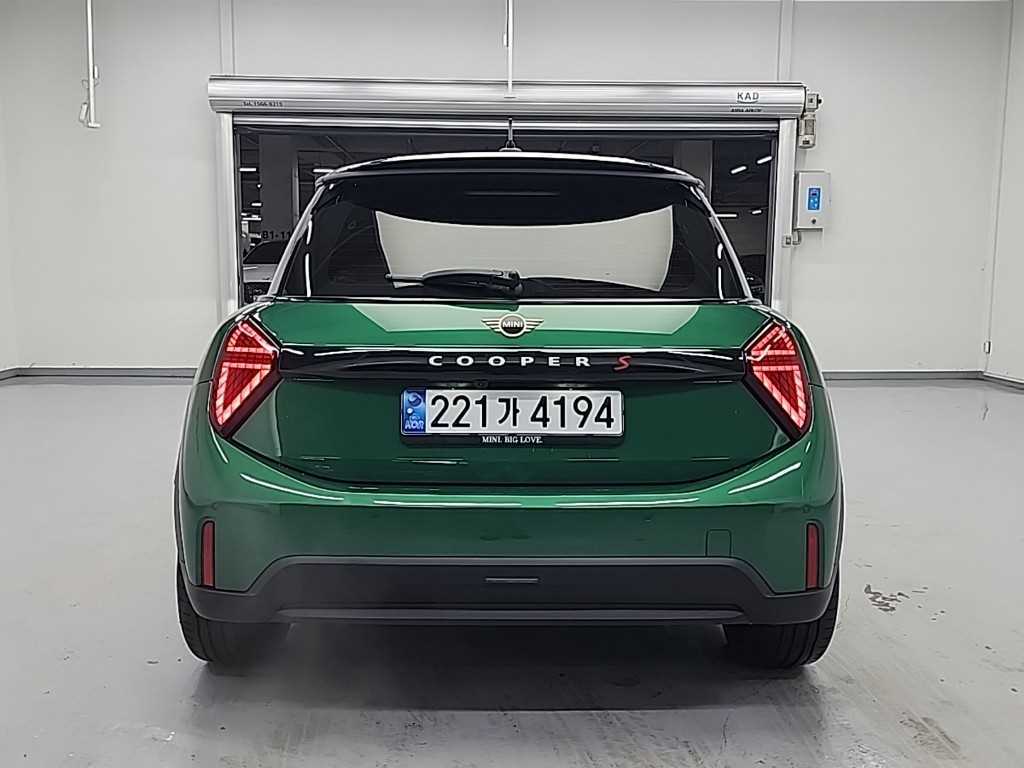 Mini Cooper - Vista 3