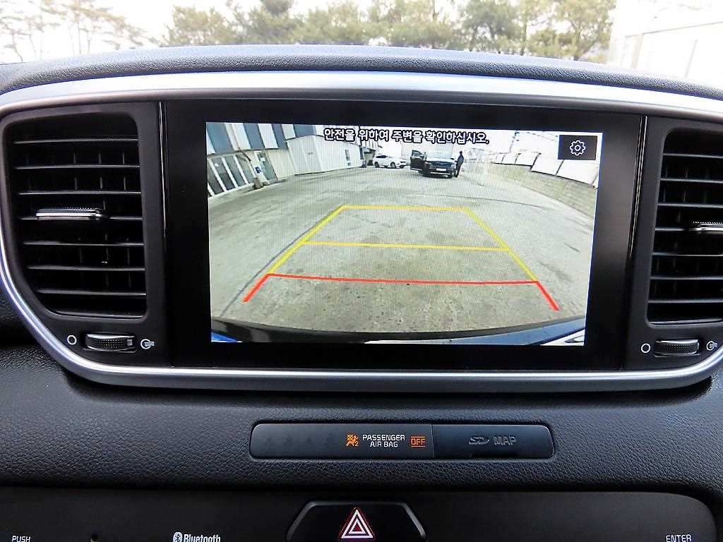 KIA Sportage 2022 Negro - Importación desde Corea - HF Imports Iquique - Foto 14