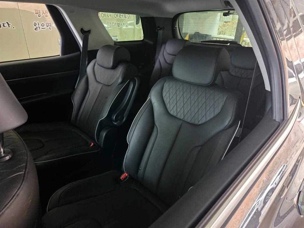 HYUNDAI Palisade 2022 Negro - Importación desde Corea - HF Imports Iquique - Foto 14