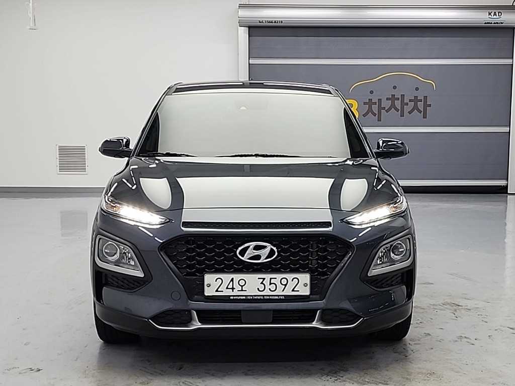 HYUNDAI Kona - Vista 2