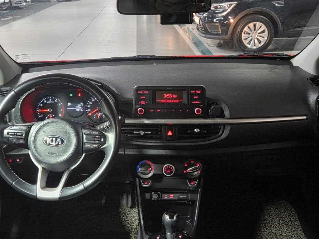 KIA Morning - Vista 7