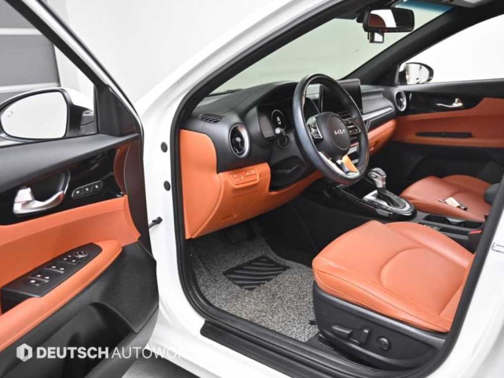 KIA K3 - Vista 11