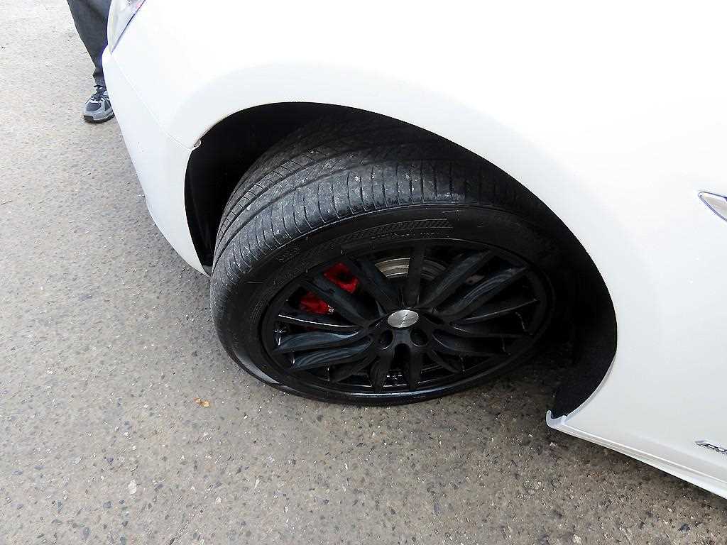 Maserati Ghibli 2018 Blanco - Importación desde Corea - HF Imports Iquique - Foto 20