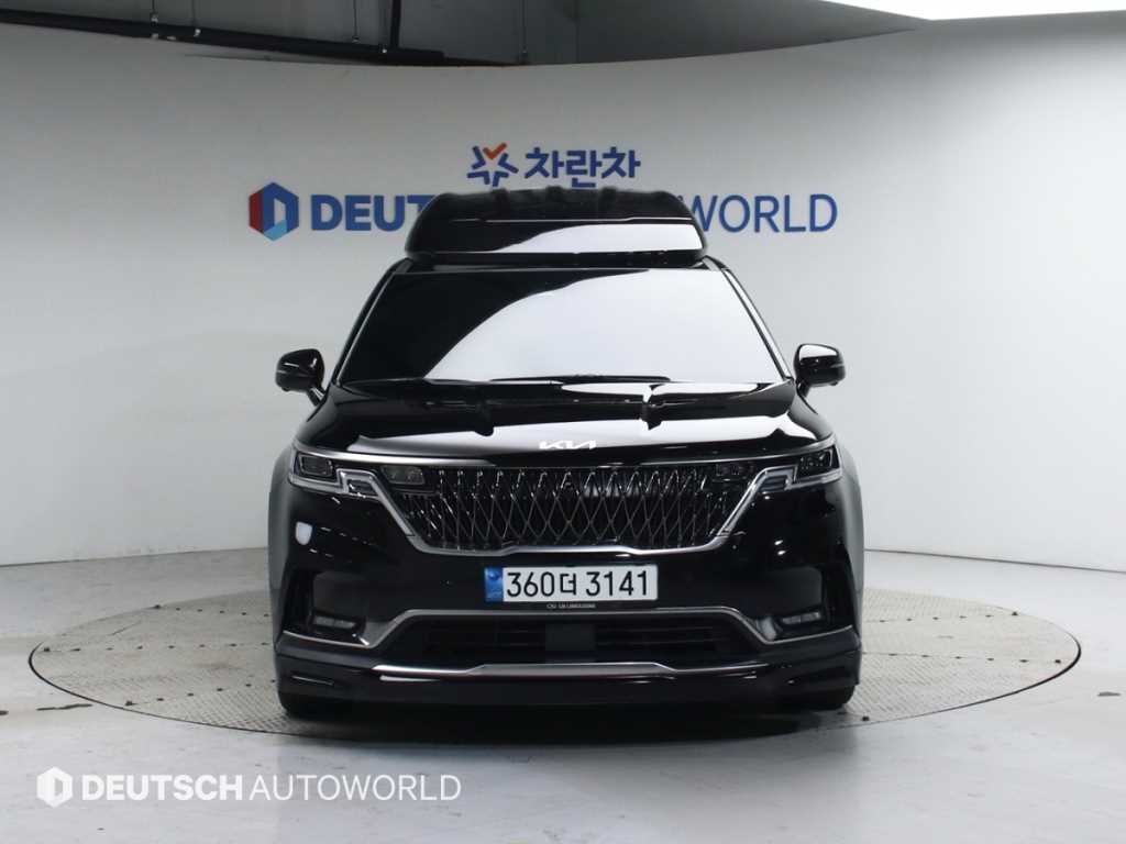 KIA Carnival - Vista 3