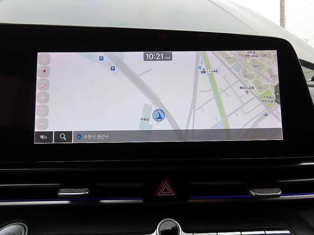 HYUNDAI Avante 2021 Gris - Importación desde Corea - HF Imports Iquique - Foto 14