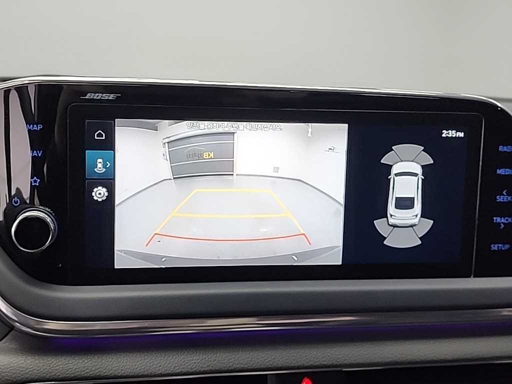 HYUNDAI Sonata 2022 Gris - Importación desde Corea - HF Imports Iquique - Foto 16