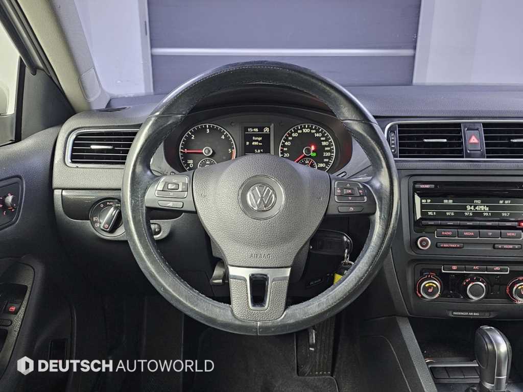 Volkswagen Jetta 2014 Blanco - Importación desde Corea - HF Imports Iquique - Foto 13
