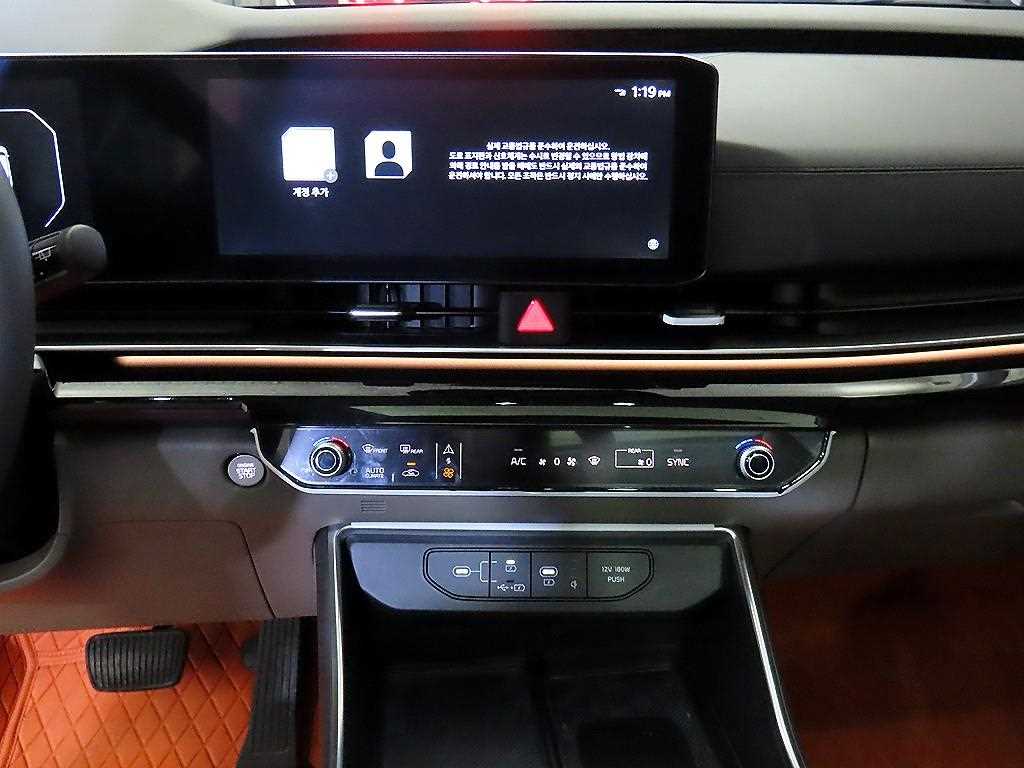 KIA Carnival - Vista 12