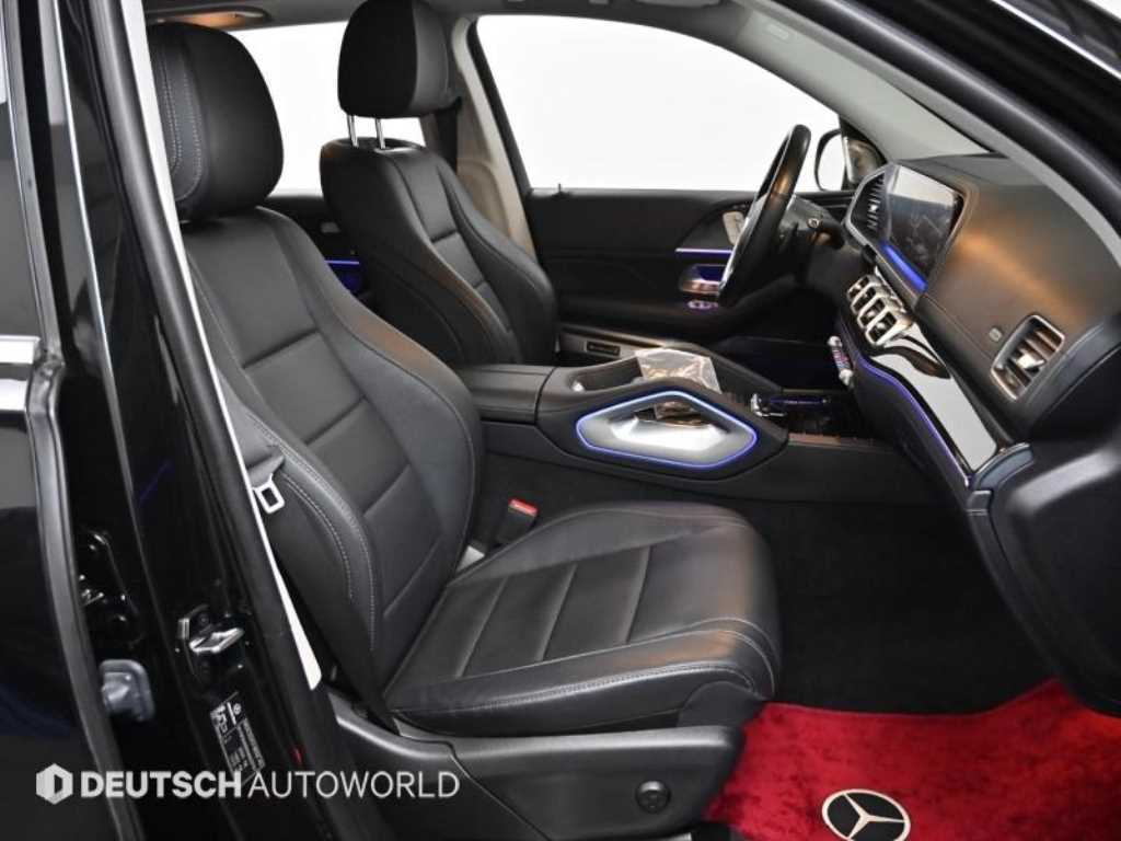 Mercedes Benz GLE Class 2022 Negro - Importación desde Corea - HF Imports Iquique - Foto 16