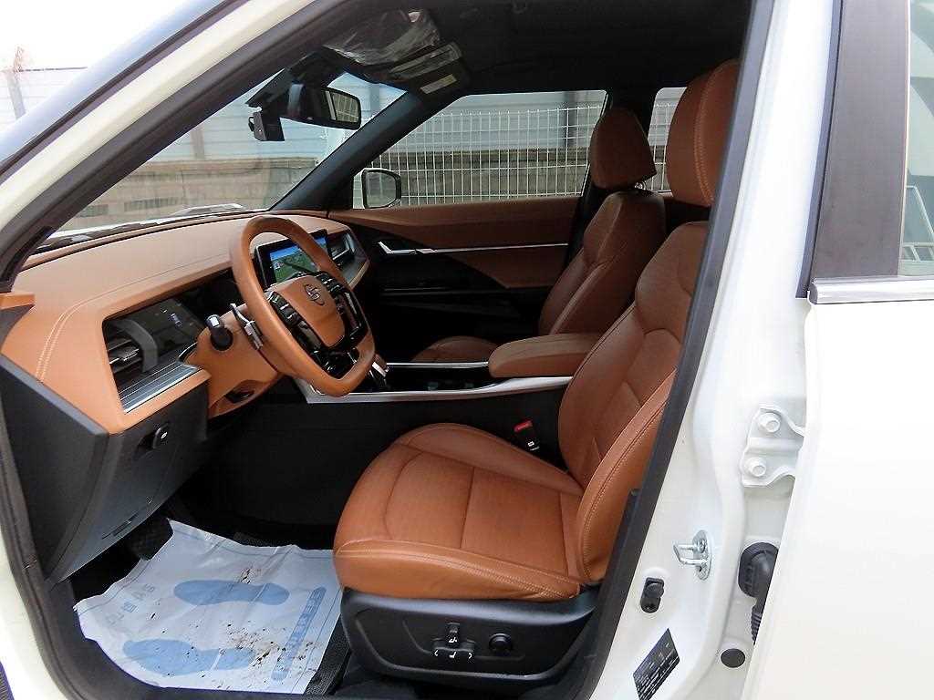 Ssangyong Torres - Vista 5