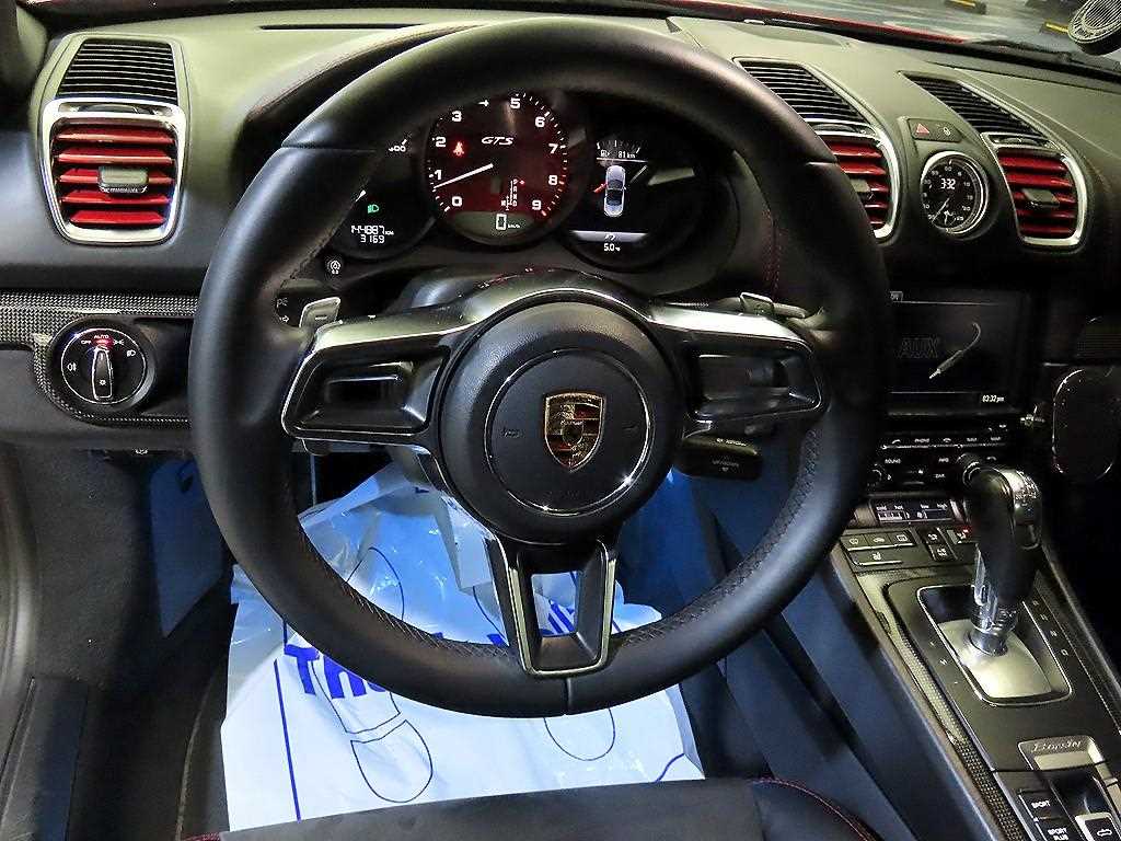 Porsche Baxter 2016 - Importación desde Corea - HF Imports Iquique - Foto 13