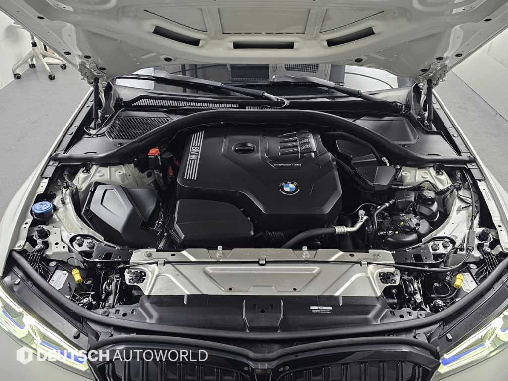 BMW 3 series - Vista 6