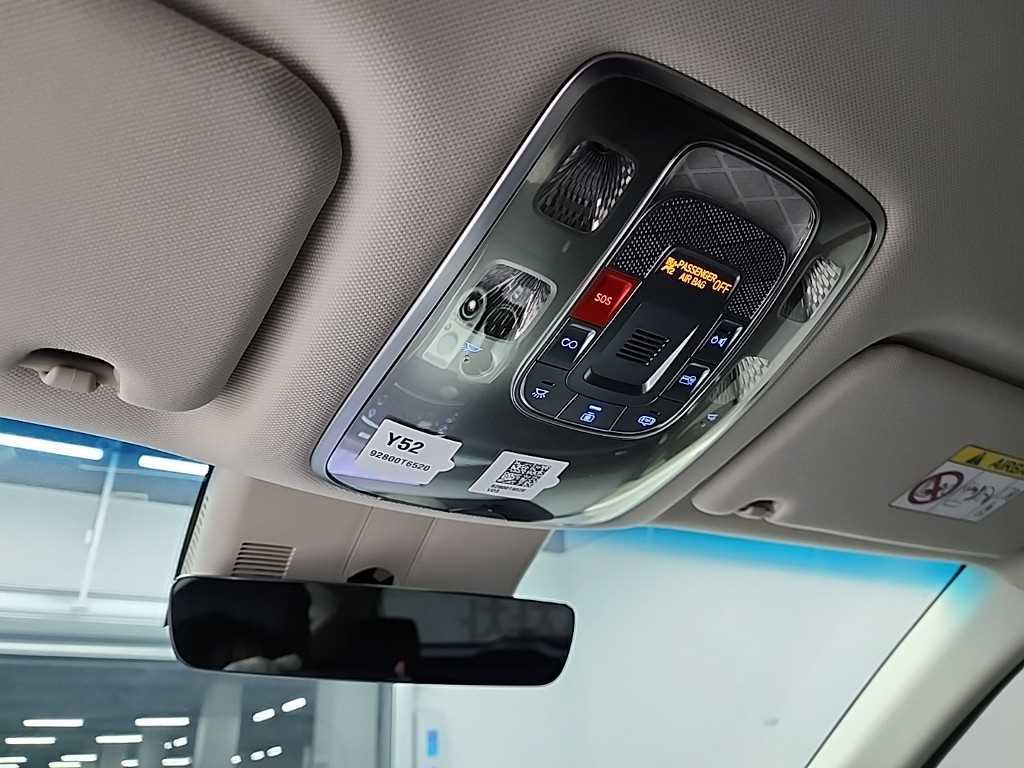 Genesis GV80 2025 Negro - Importación desde Corea - HF Imports Iquique - Foto 16