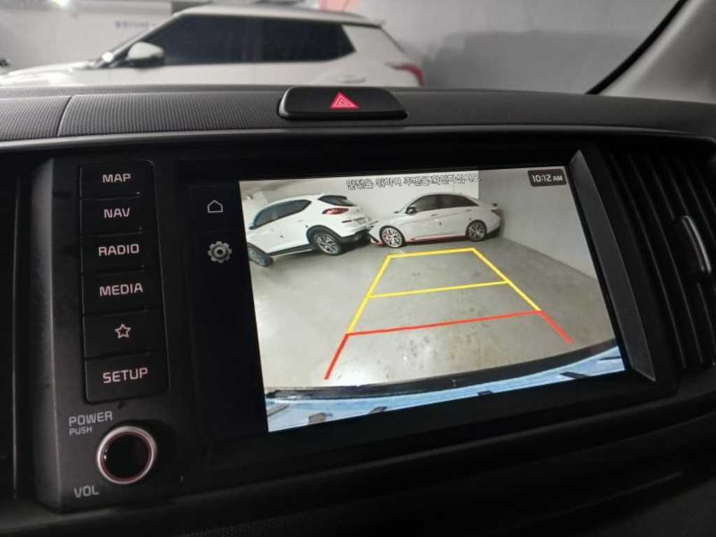 KIA Ray 2024 Blanco - Importación desde Corea - HF Imports Iquique - Foto 16