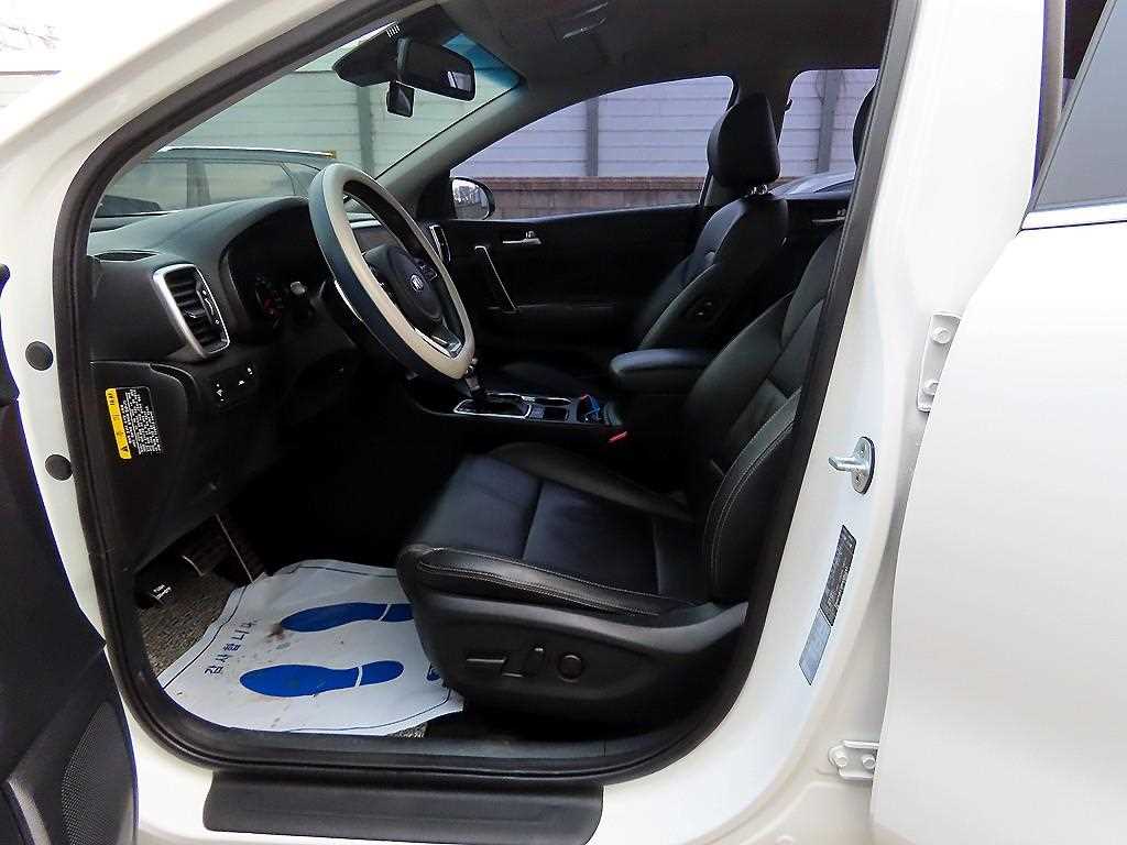 KIA Sportage - Vista 5