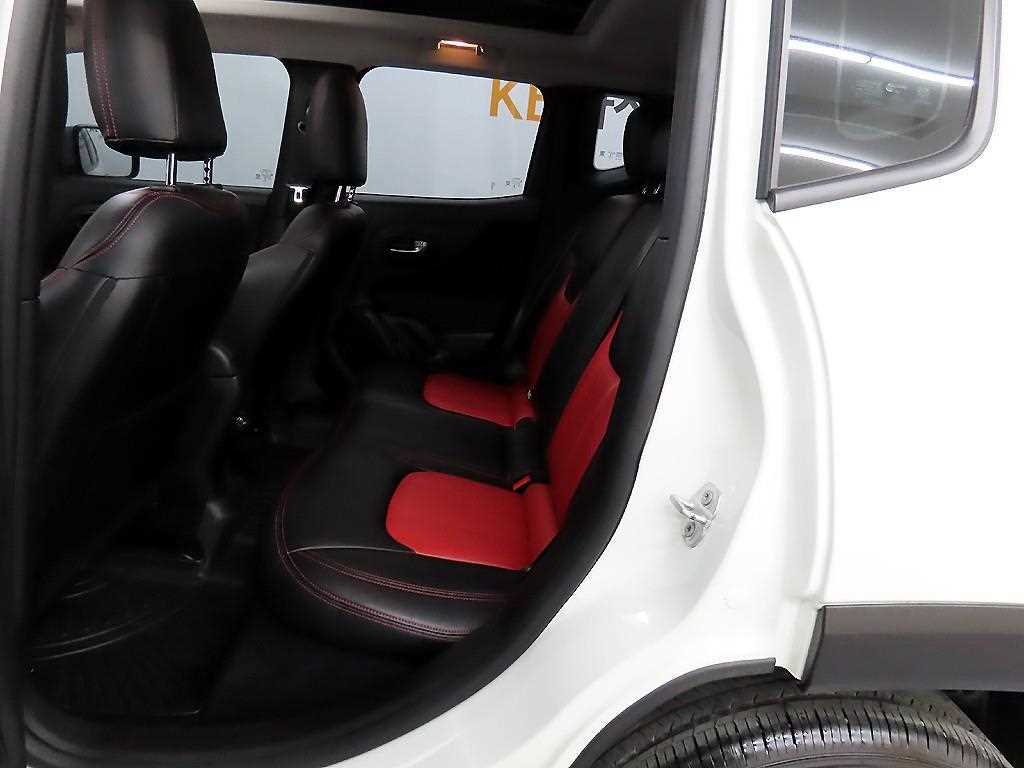 Jeep Renegade - Vista 6