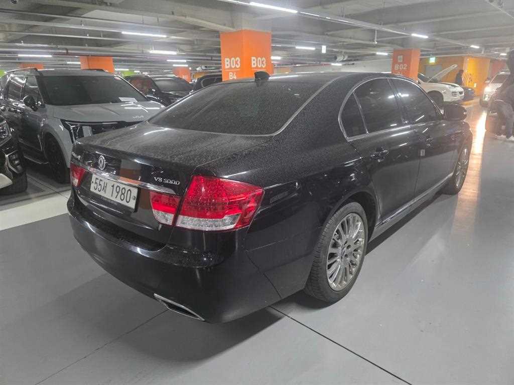 Ssangyong Chairman - Vista 4