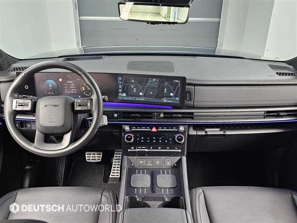 HYUNDAI Santa Fe - Vista 7