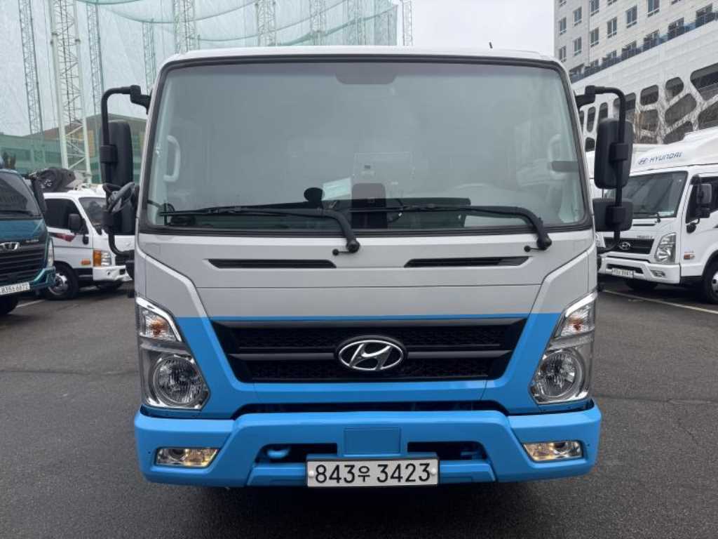 medium and large cargo apChoukJingae - Vista 2