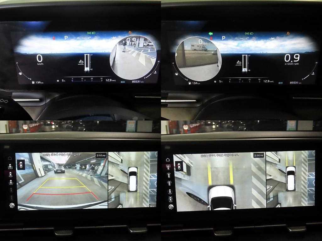 KIA Carnival 2023 Blanco - Importación desde Corea - HF Imports Iquique - Foto 17