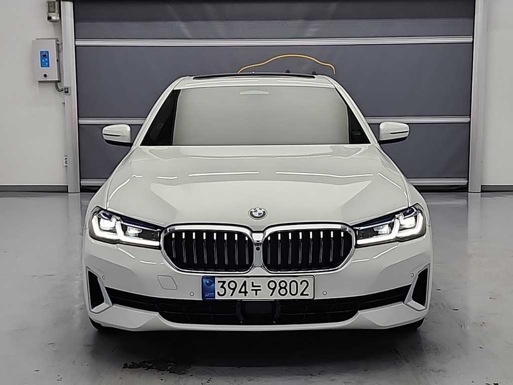 BMW 5 Series - Vista 2