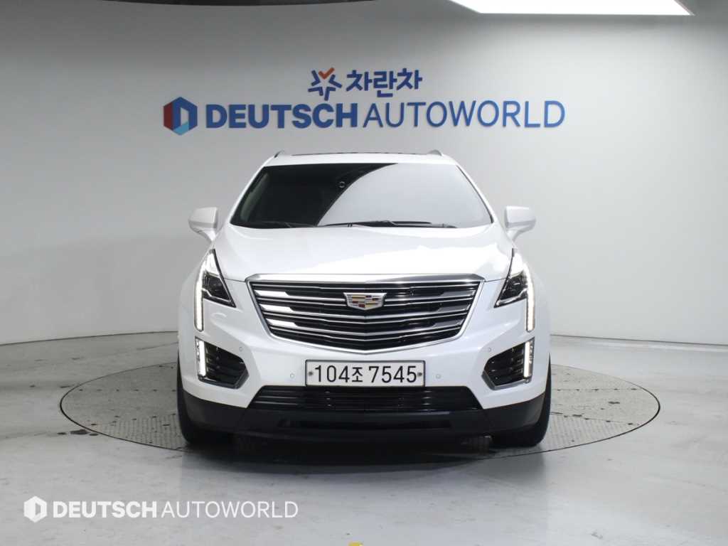 Cadillac XT5 - Vista 3
