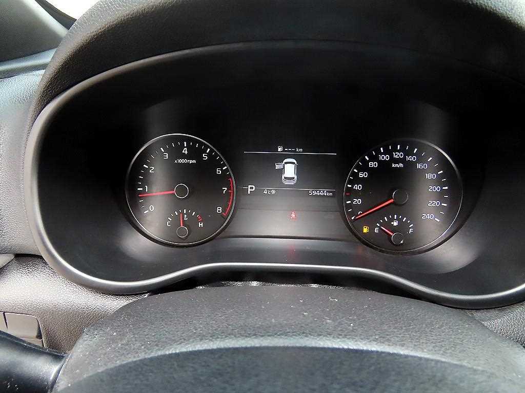 KIA Sportage - Vista 9